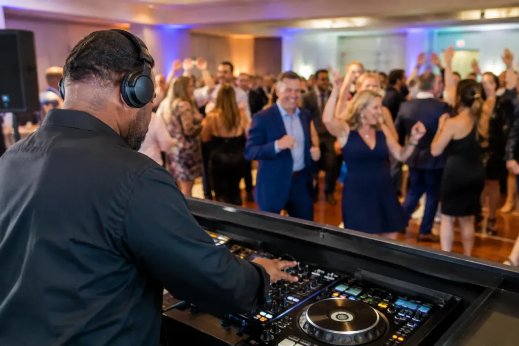 Class Reunion DJ Services That Fill the Dance Floor