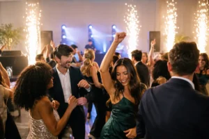Event Entertainment Checklist for a Packed Dance Floor