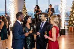 How to Plan Corporate Holiday Entertainment
